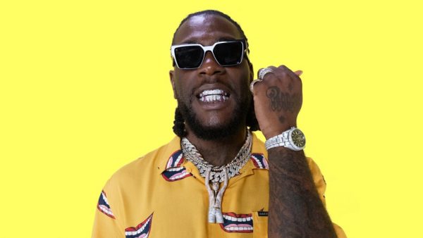 Burna Boys “On The Low” has surpassed 200 million views on Youtube