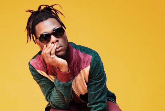 Burna Boy opens on how he made "Kilometre"