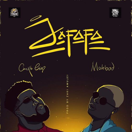 Chinko Ekun Ft. Mohbad – Jafafa [Music]