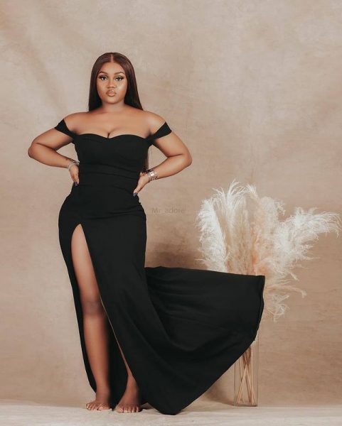 Chioma Rowland shares sultry new photos as she turns 26