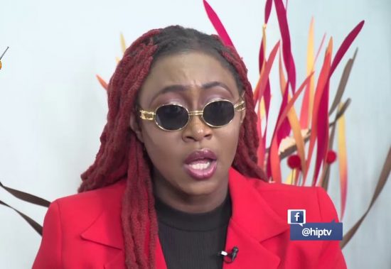 Cynthia Morgan replies fan who described her as a genius