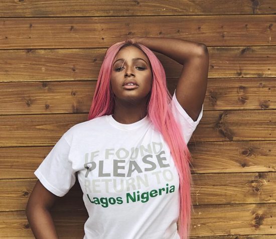 DJ Cuppy reveals why she stopped her #OffendingwithFendi series