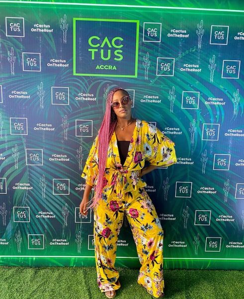 DJ Cuppy shares the message she got from a suitor