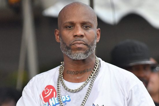 DMX passes away at age 50