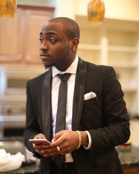 Davido reacts as Nengi wins Gage’s online influencer of the year