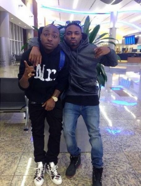 Top Nigerian Artist-Producer Duo in the music industry