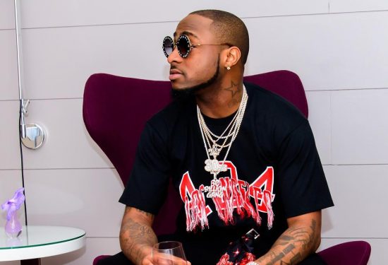 Davido reacts as his brother gifts his wife a Ranger Rover