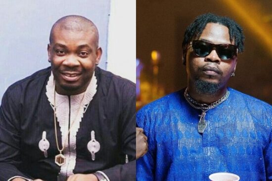 Don Jazzy finally speaks about the 2015 Headies Saga with Olamide