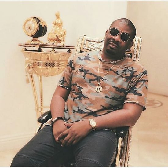 Don Jazzy sends message to those not supporting Nigerian celebrities