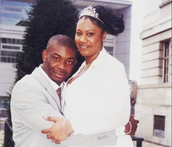 Don Jazzy's ex-wife speaks for the first time on their divorce since his going public about it