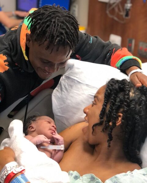 Dotman And Girlfriend Welcome A Baby Boy