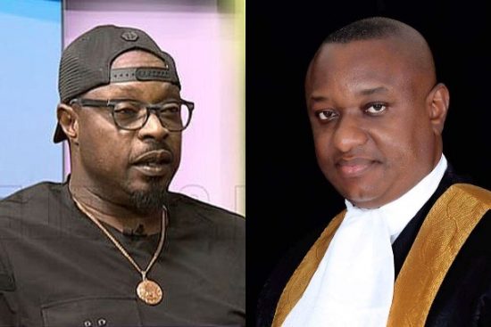 Eedris Abdulkareem replies to Festus Keyamo's claims