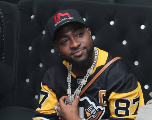 Davido reacts over the news of Rev. father mbaka reportedly missing