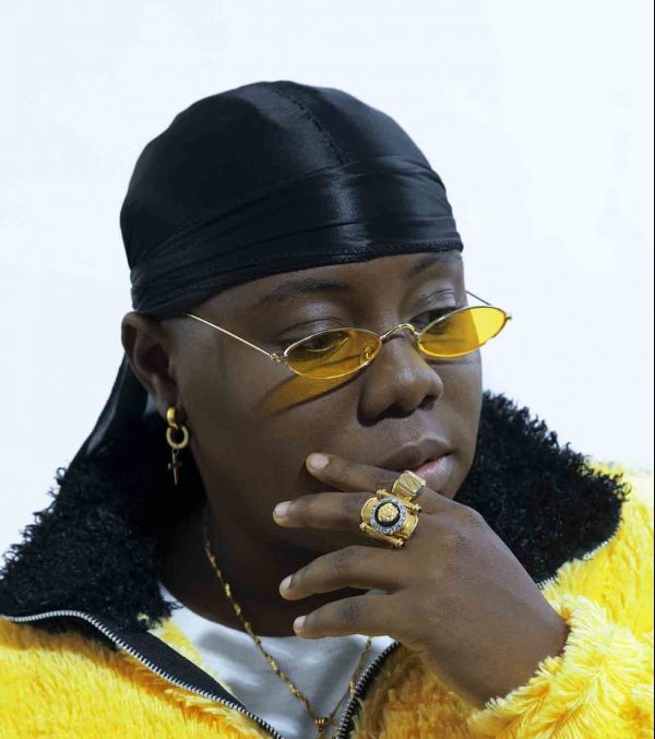 Teni has consistently shown determination and drive to stand out