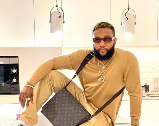 Kcee slams troll who mocked his music career