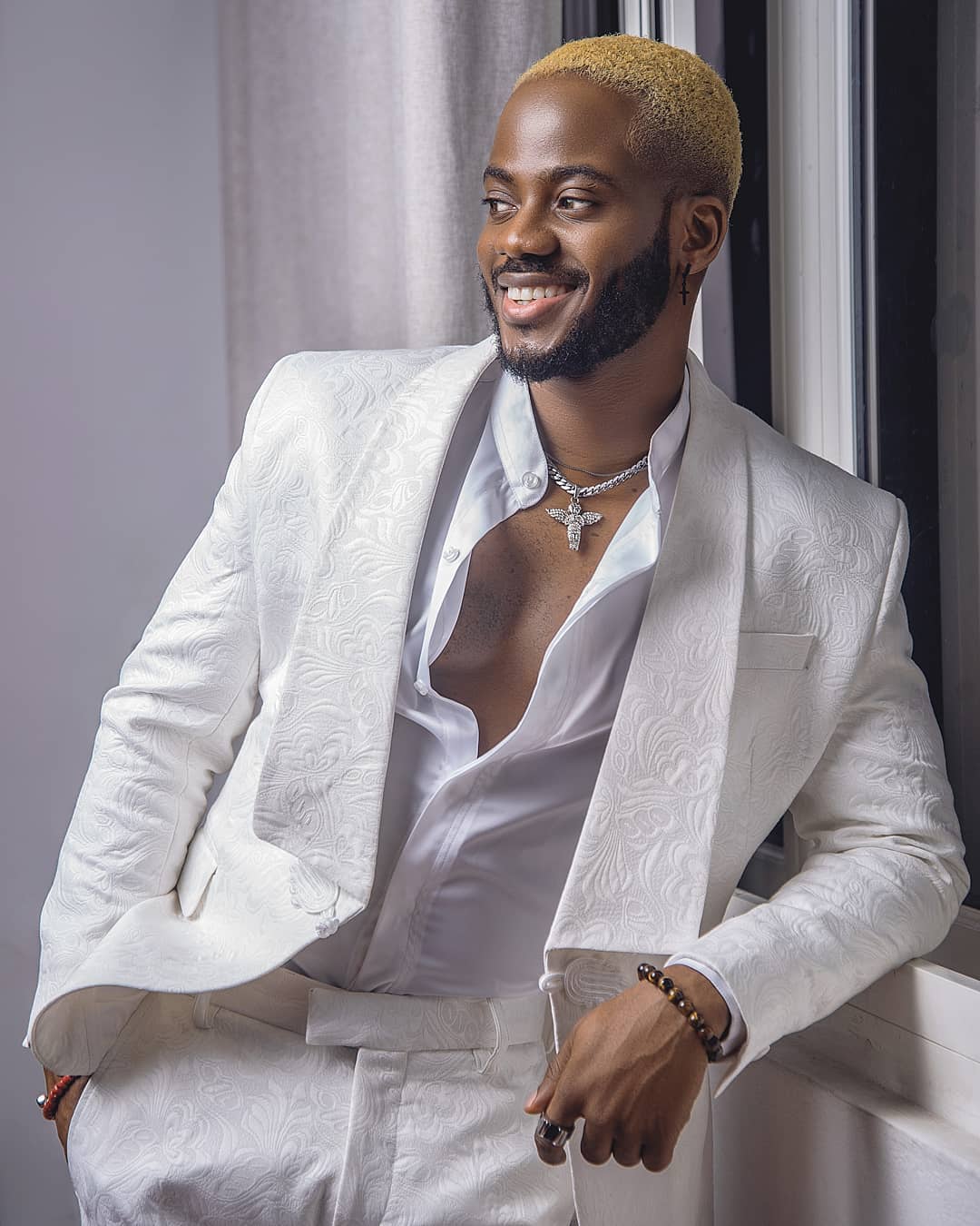 Korede Bello - A lady who speaks about finance is a turn-on for me