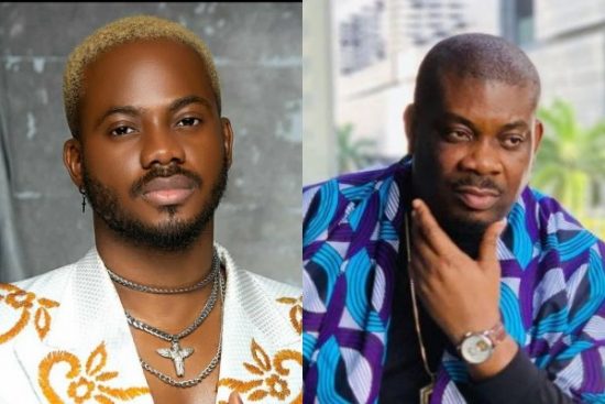 Korede Bello reveals the song he played for Don Jazzy the first day they met