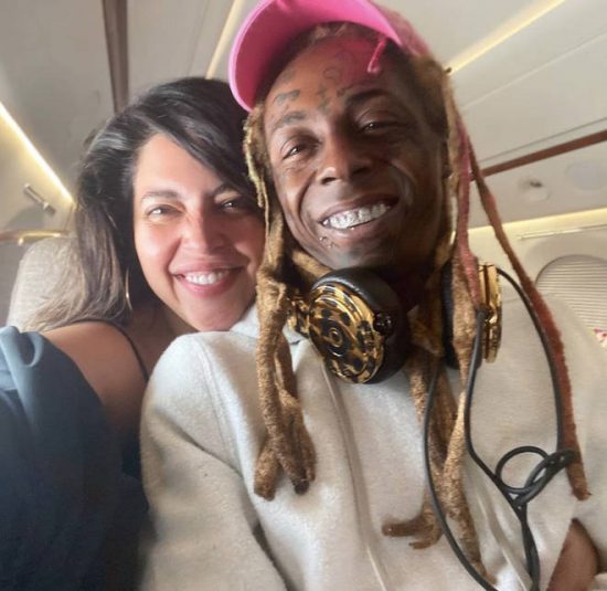 Lil Wayne reportedly marries girlfriend, Denise Bidot