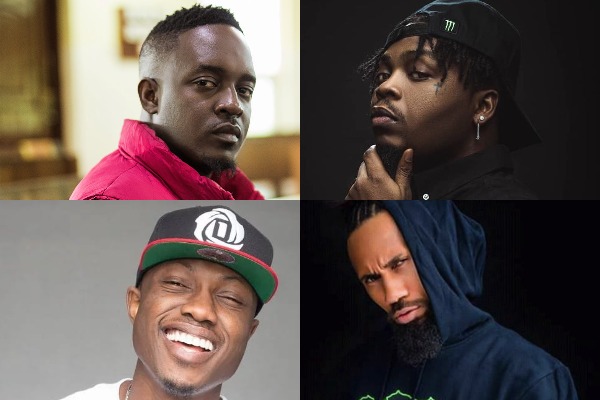 List of top 10 best Nigerian rappers of the new decade