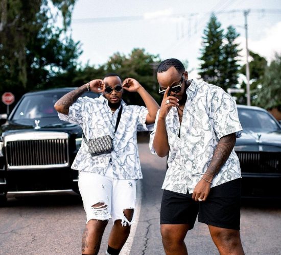 Major League DJz kicks off with new trend #NyawanaChallenge.