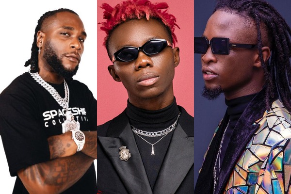 Mp3Bullet weekly Spotify playlist: Burna Boy, Laycon, BlaqBonez & Others 