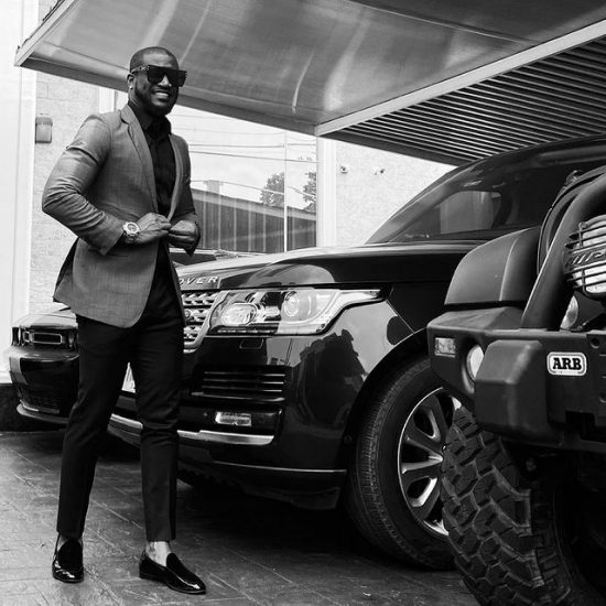 Mr. P opens up on Album, P-square split, and future plans