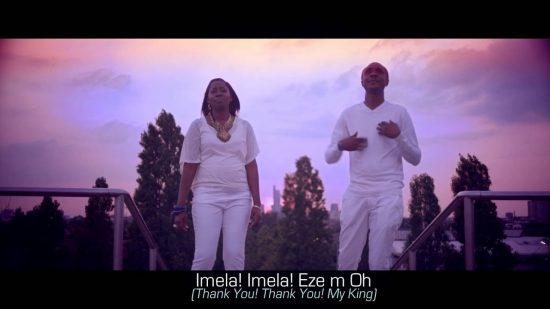 Nathaniel Bassey- Imela