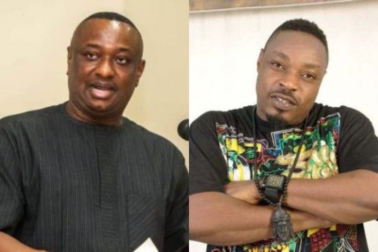 Nigerian Minister, Festus Keyamo, calls out Eedris Abdulkareem, over alleged blackmail