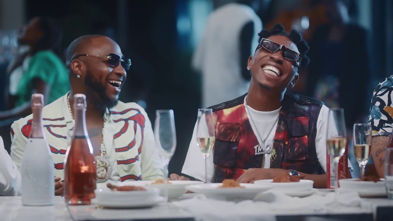 Nigerian music video to hit 1 Million Youtube views in less than 24 hours