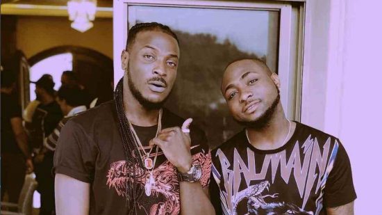 Peruzzi shares the first time he met Davido