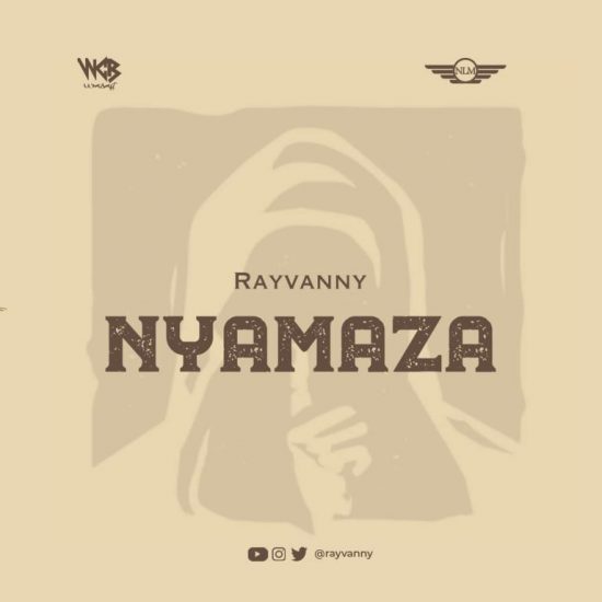 Rayvanny – “Nyamaza” mp3