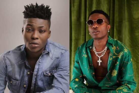 Reekado Banks explains why his song with Wizkid wasn't on his EP