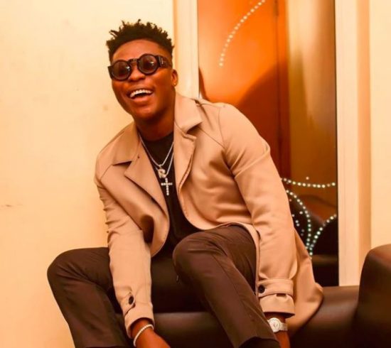 Reekado Banks reveals what his girlfriend did to his cook for cooking for him