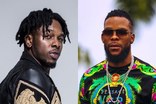 Runtown Fires Back after Willie XO accuses him of unpaid debt