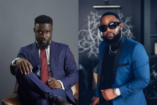 Sarkodie promises Cassper Nyovest a place on his upcoming Album