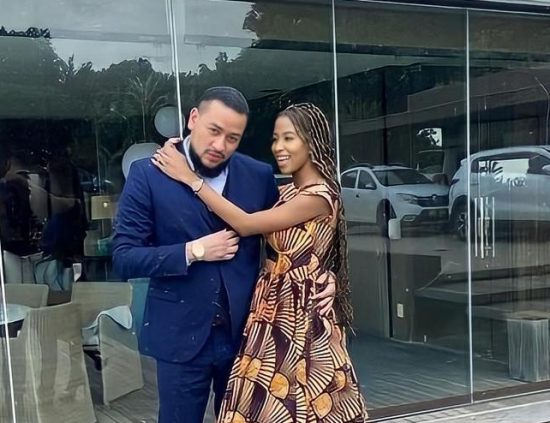 South African rapper, AKA loses fiancee, Anele Tembe in tragic hotel accident