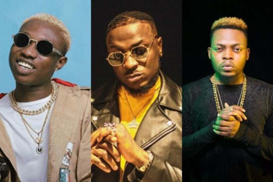 Top 10 Naija Songs for April 2021