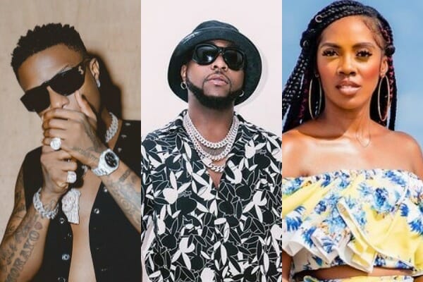 Top 10 most followed Nigerian musicians on Twitter [Updated]