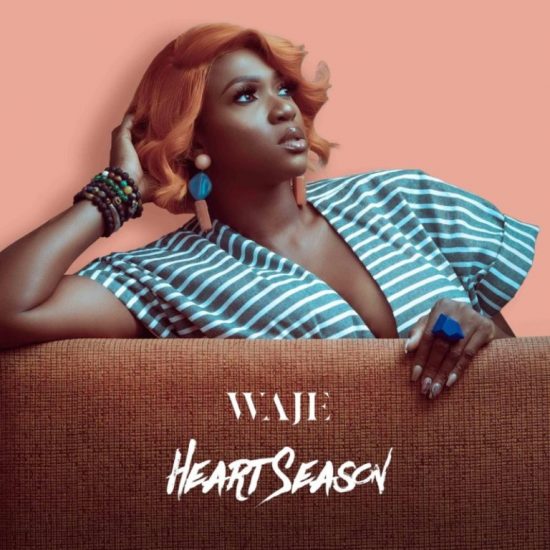 Waje – "Heart Season EP"