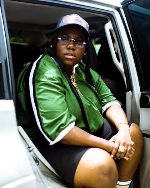 We are supposed to be given awards for surviving Nigeria - Teni