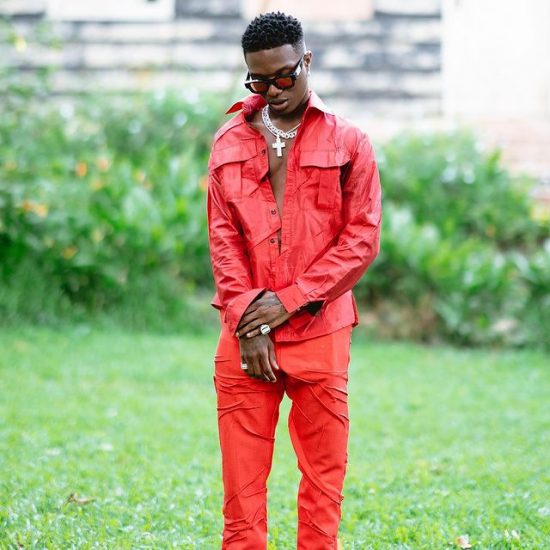 Wizkid new post causes confusion amongst fans