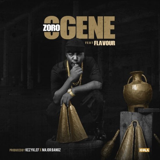 Zoro ft Flavour- Ogene