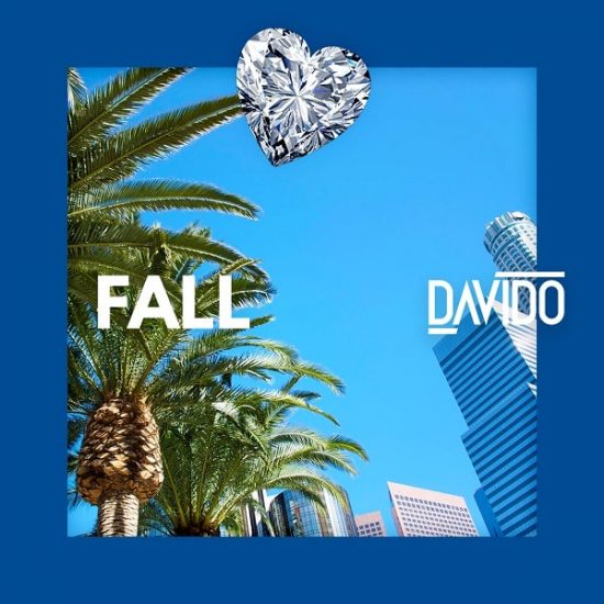 A recap of Davido's international records on the smash hit single'Fall'