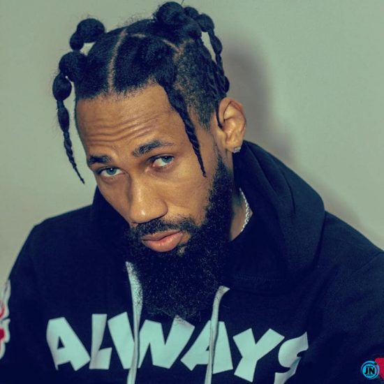 "Album 4"- Phyno hints on fourth album