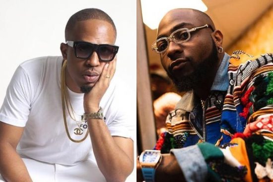 "I always knew you would be a superstar"-Naeto C replies Davido's appreciation message