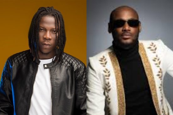 "I would love a collaboration with 2baba" - Stonebwoy reveals