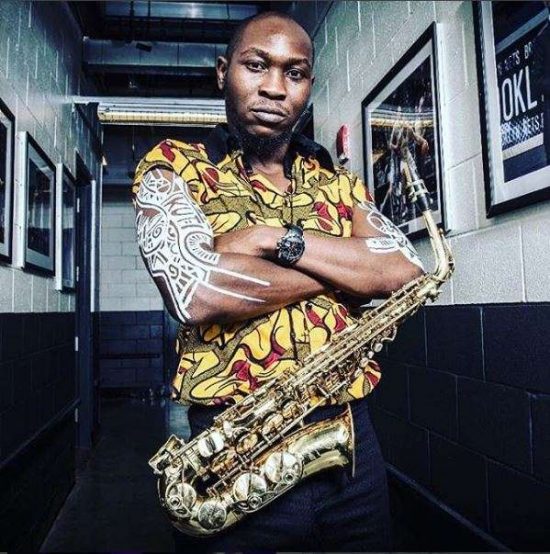 "Nigerian politicians are arming bandits with arms"- Seun Kuti