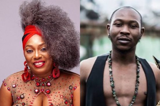 "Seun Kuti Did Not Walk Out on Governor Sanwo-Olu" - Yeni Kuti Clears the Air