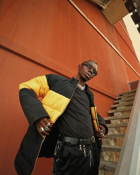 "We were broke together, we hustled together"- Blaqbonez to Cheque