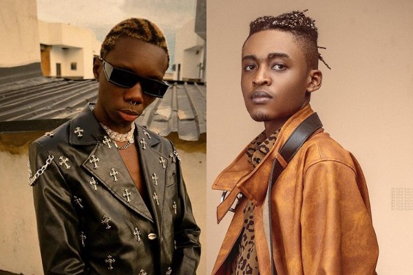 Superboy Cheque Plays Pregnancy Prank on Blaqbonez